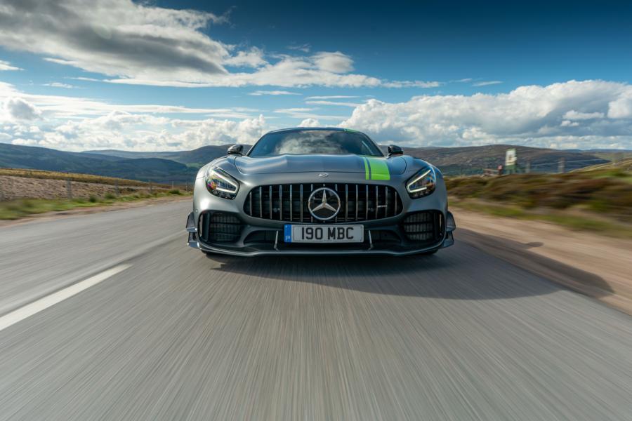 Mercedes-AMG GT R PRO (C190) 2019 года  (UK) (фото 23 из 40)